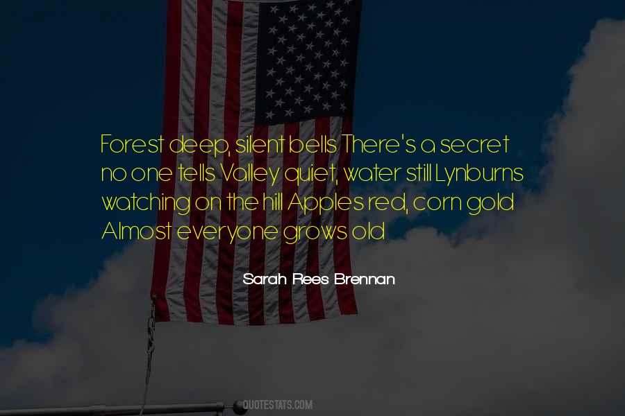 Old Deep Quotes #1268201