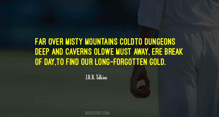Old Deep Quotes #1380177