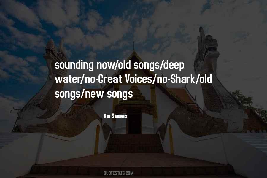 Old Deep Quotes #572494