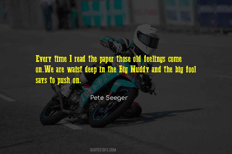 Old Deep Quotes #674445