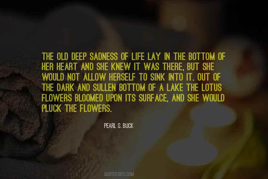 Old Deep Quotes #70135