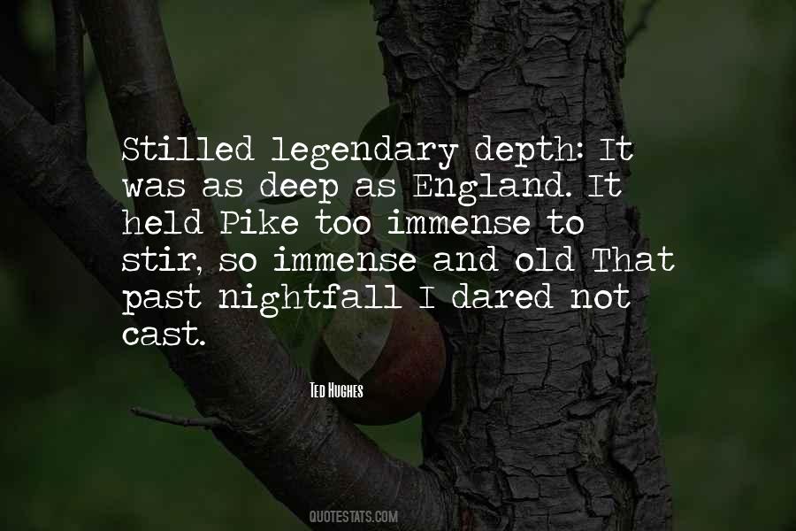 Old Deep Quotes #849512
