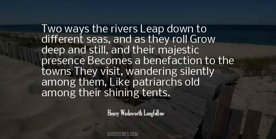 Old Deep Quotes #899454