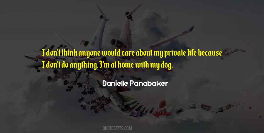 Dog Care Quotes #1451759