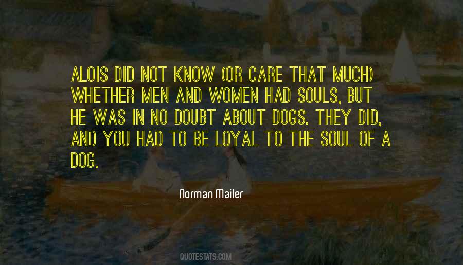Dog Care Quotes #1817141
