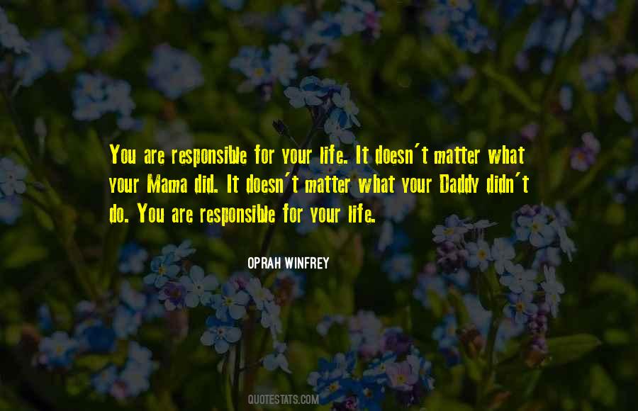Mama Life Quotes #335282