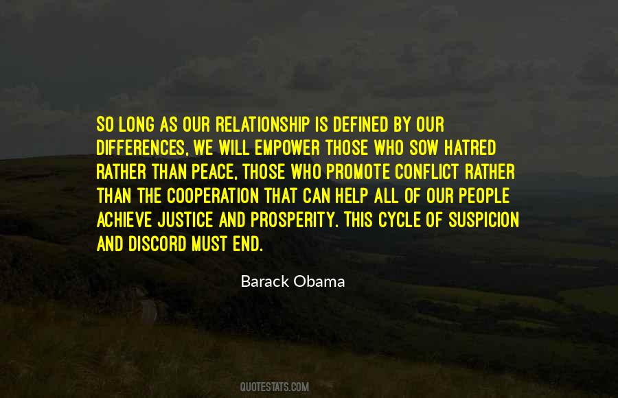 We Must Achieve Quotes #1188560