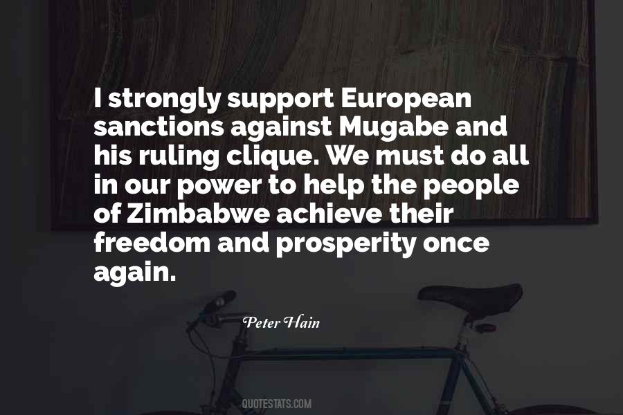 We Must Achieve Quotes #1254249