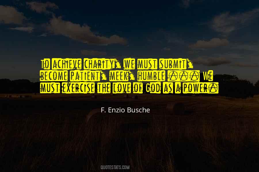 We Must Achieve Quotes #130258