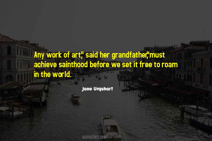 We Must Achieve Quotes #1458280