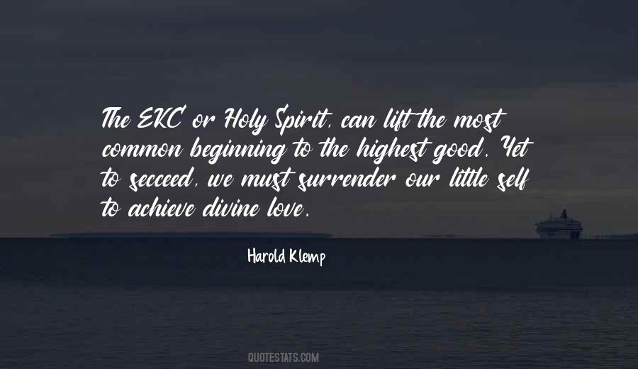We Must Achieve Quotes #1537895