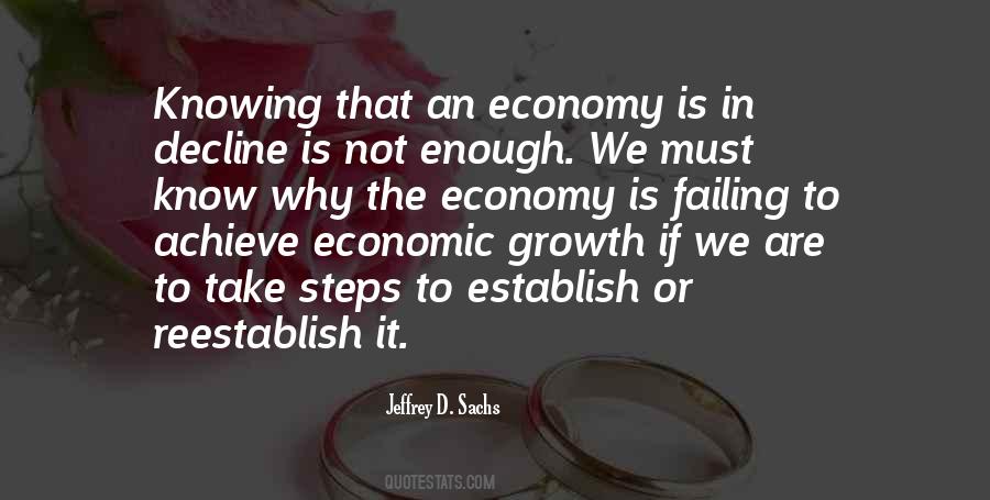 We Must Achieve Quotes #172239