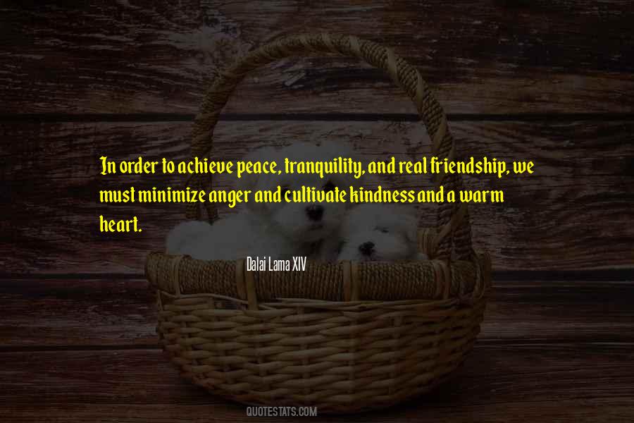 We Must Achieve Quotes #1783760