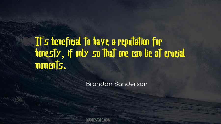 Honesty Leadership Quotes #855052