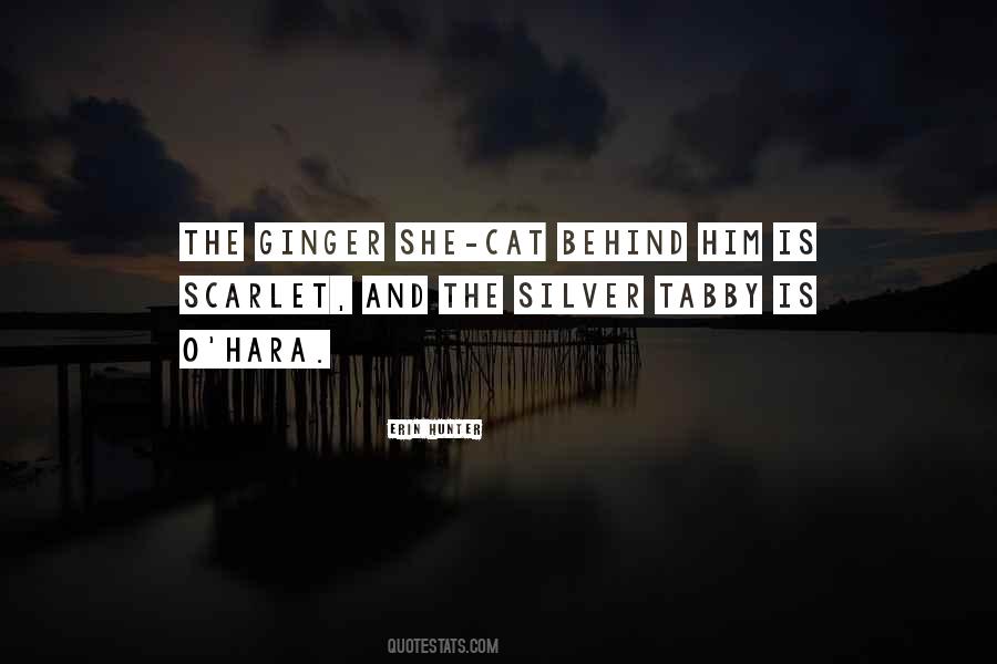 Ginger Quotes #1026662