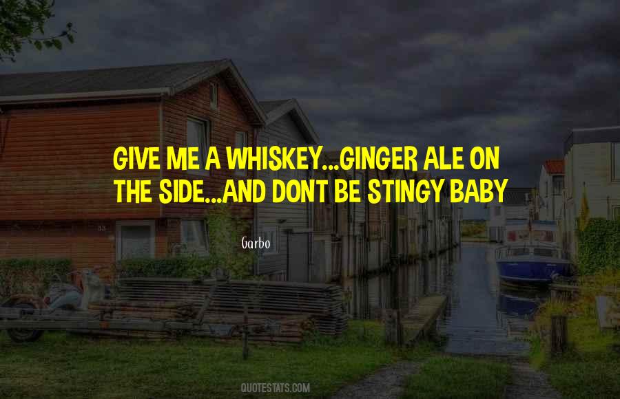 Ginger Quotes #1148637