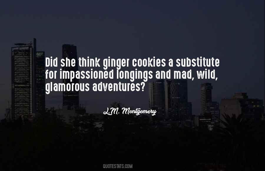 Ginger Quotes #1329642