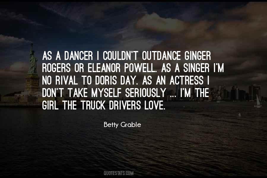 Ginger Quotes #1435080