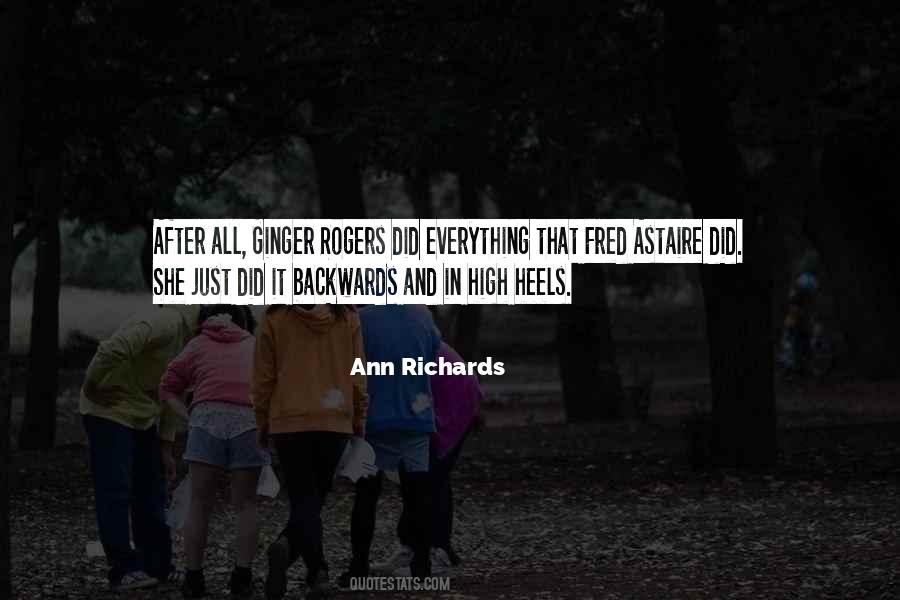 Ginger Quotes #1586534