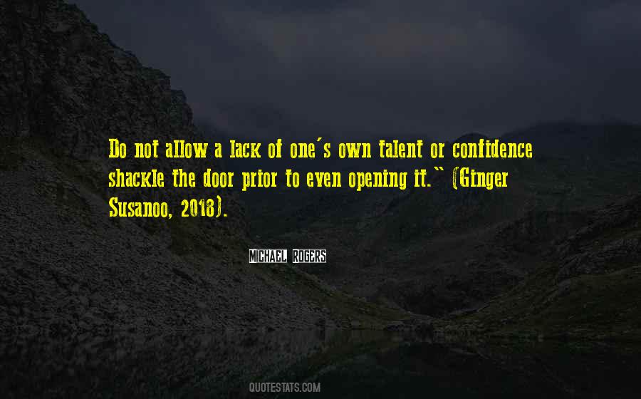 Ginger Quotes #1718921