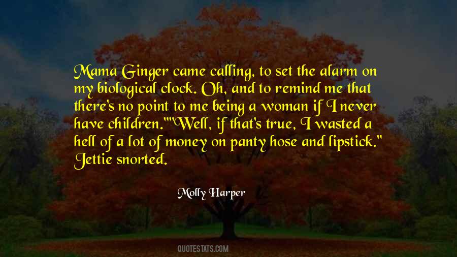 Ginger Quotes #1817041