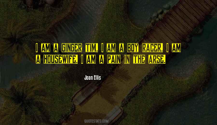 Ginger Quotes #275801