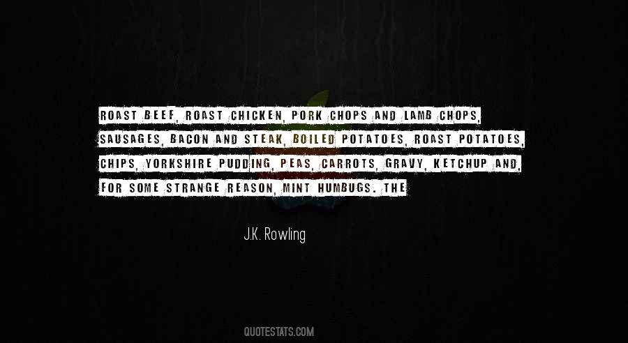 Carrots And Peas Quotes #1712483