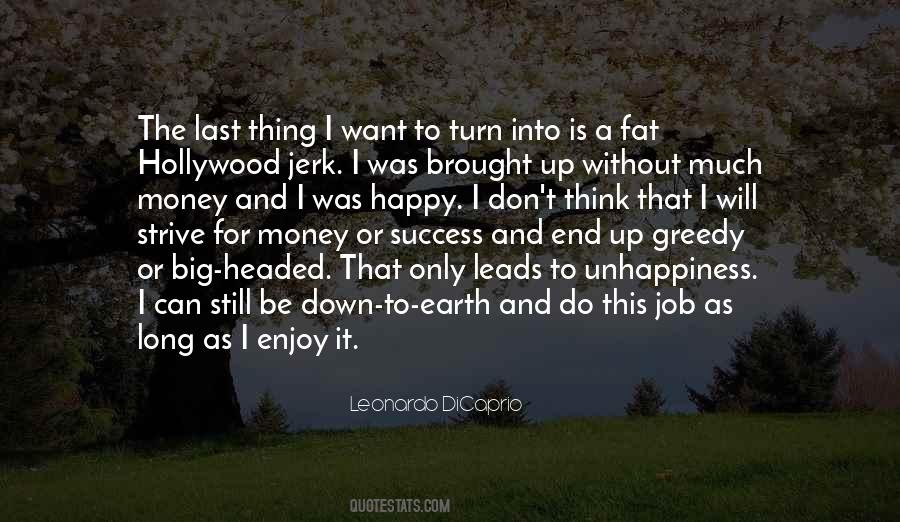 Strive To Be Happy Quotes #748804