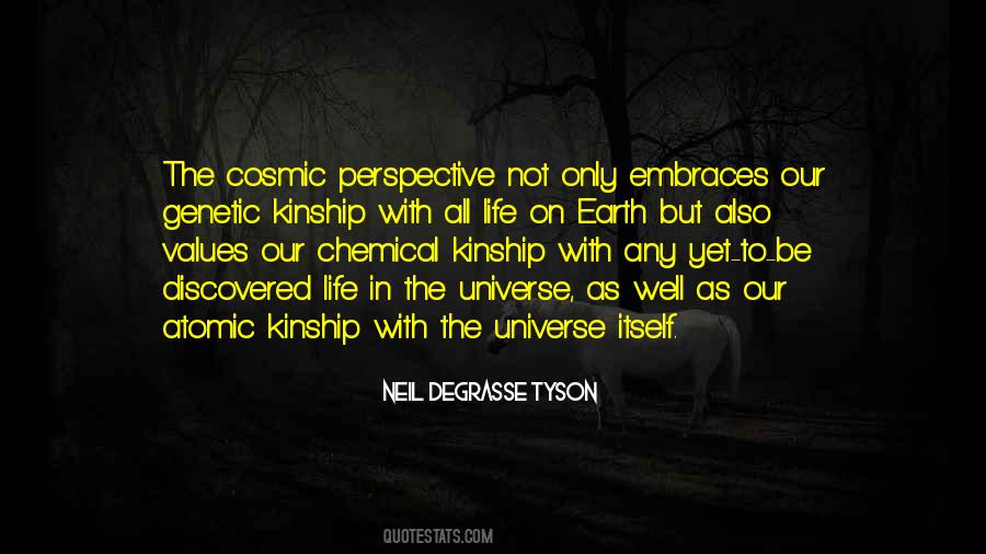 Kinship With All Life Quotes #1867985