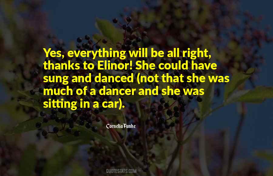 Sitting In Your Car Quotes #236402