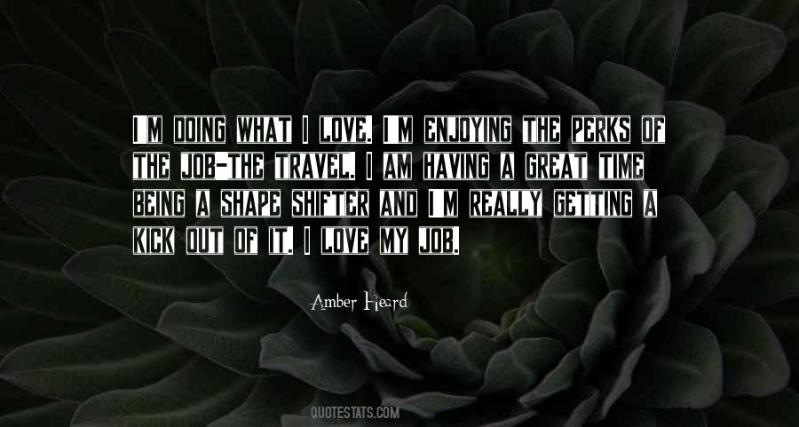 Quotes About Getting Into Shape #1467957