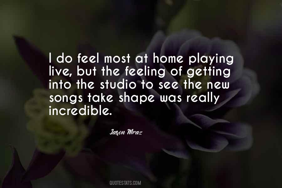 Quotes About Getting Into Shape #1631133