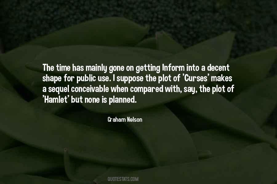 Quotes About Getting Into Shape #1779593