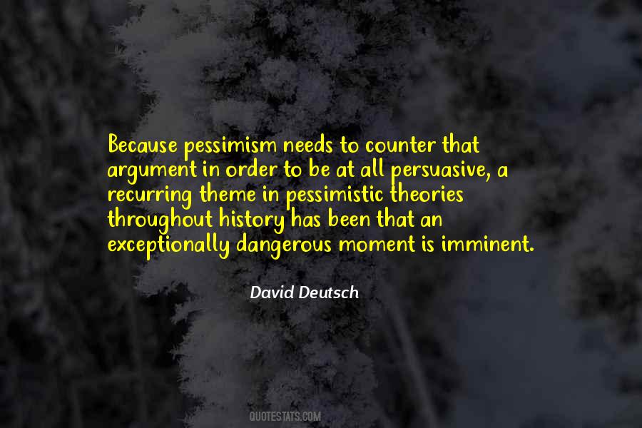 History Is Dangerous Quotes #1280881