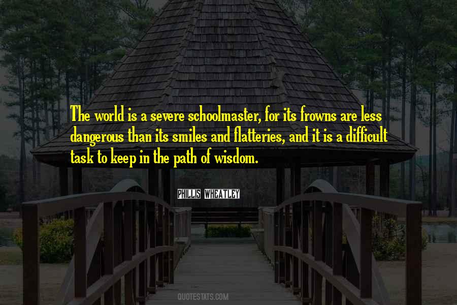 History Is Dangerous Quotes #1432109