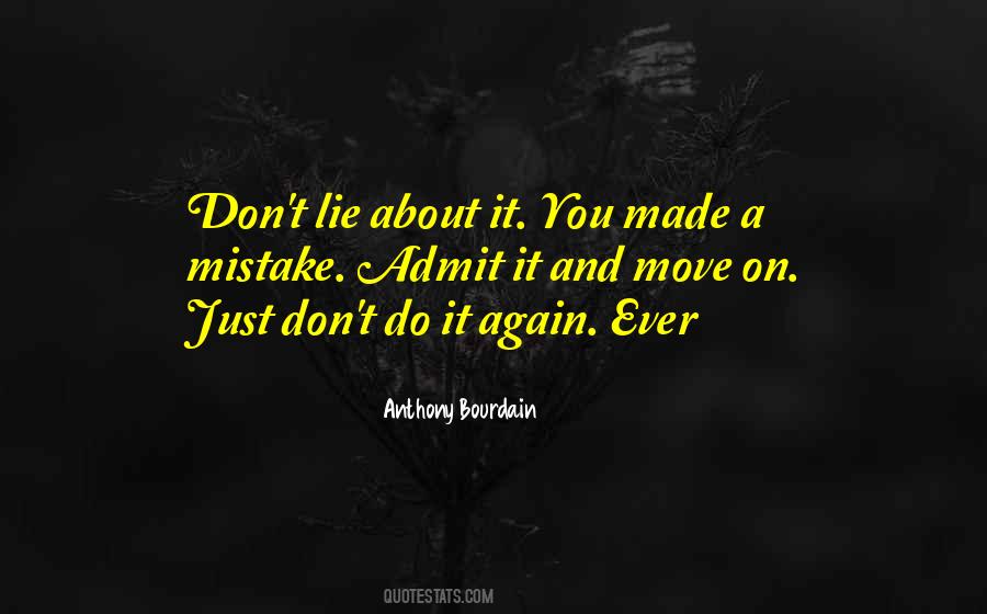 You Do It Again Quotes #156274