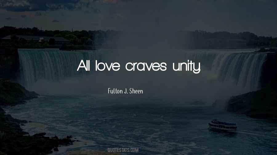 Unity Love Quotes #630305