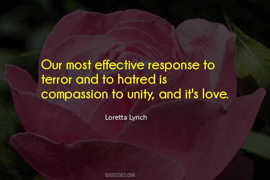 Unity Love Quotes #645122