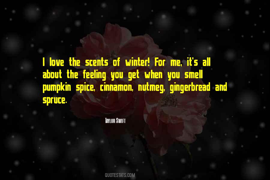 Gingerbread Love Quotes #1376922