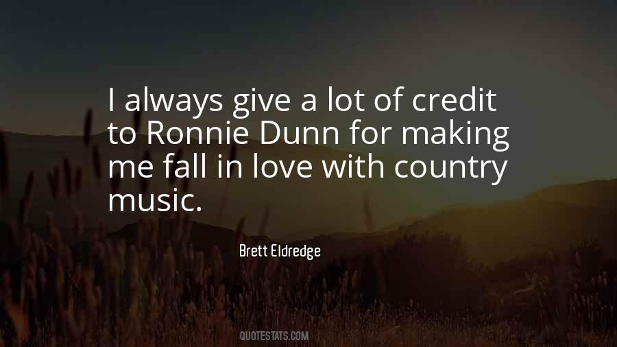 I Love Country Music Quotes #920338