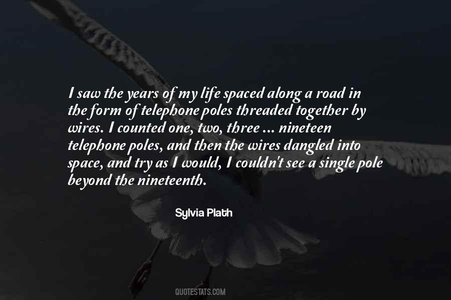 I Saw Death Quotes #1751410