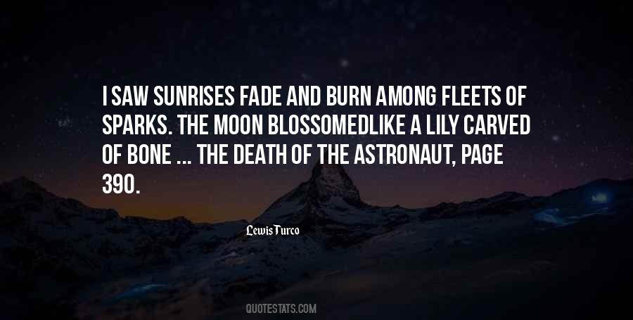I Saw Death Quotes #451286