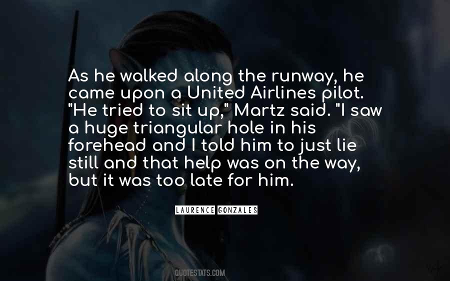 I Saw Death Quotes #918744