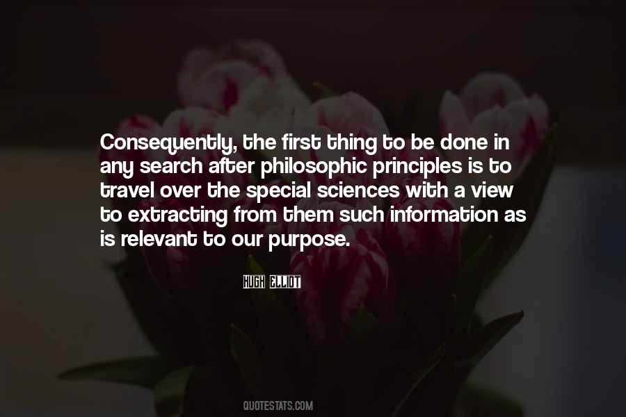 Search Is Over Quotes #476646