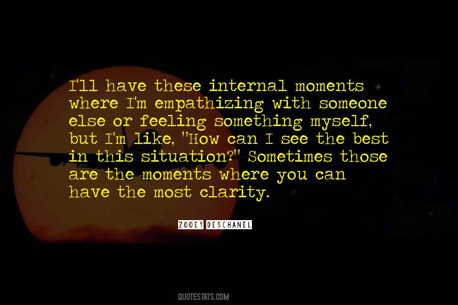 You Are With Someone Else Quotes #1349889