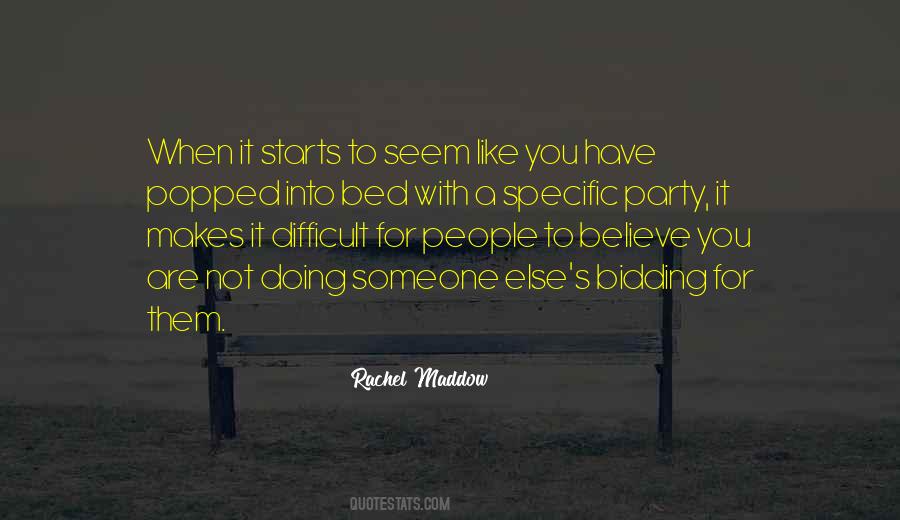 You Are With Someone Else Quotes #1452625