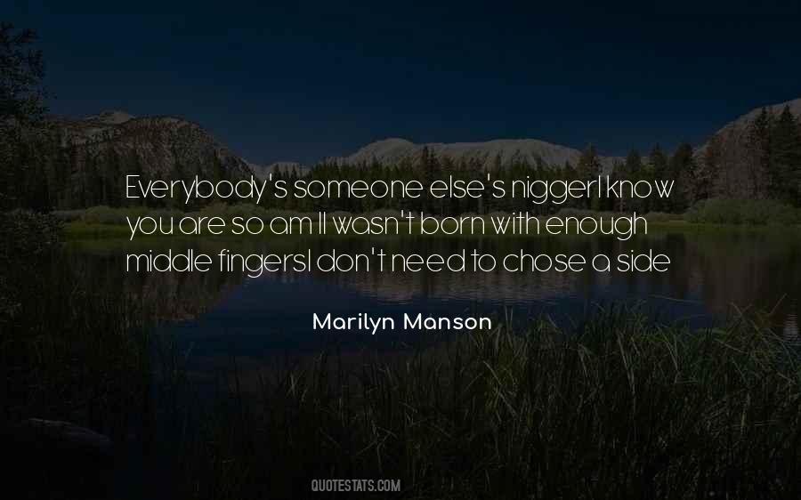 You Are With Someone Else Quotes #1676086