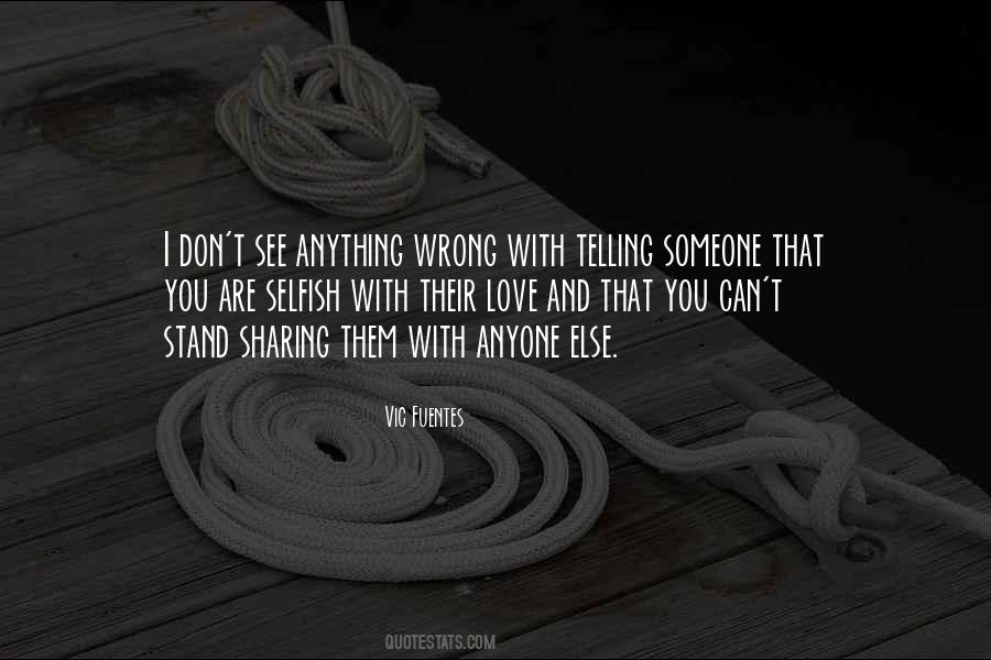 You Are With Someone Else Quotes #202538