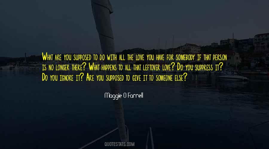 You Are With Someone Else Quotes #444973