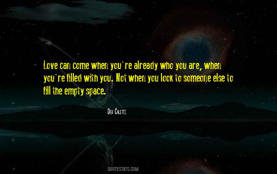 You Are With Someone Else Quotes #634553